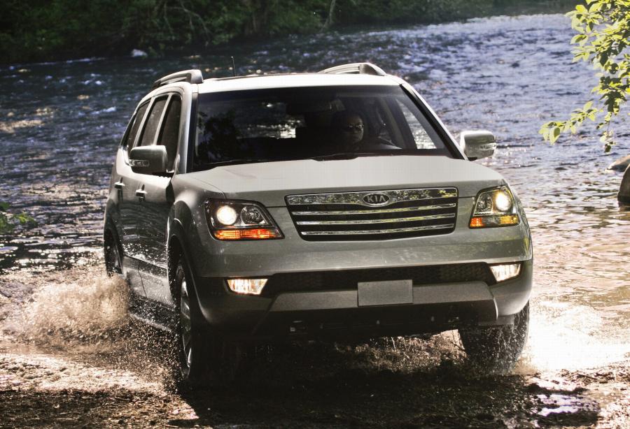  Kia Borrego 2009 года  (фото 233 из 345)